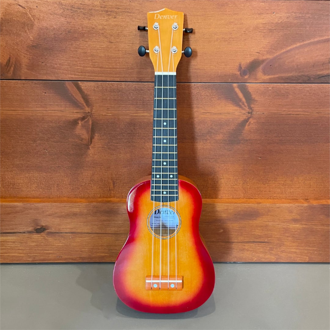 Denver ukulele deals