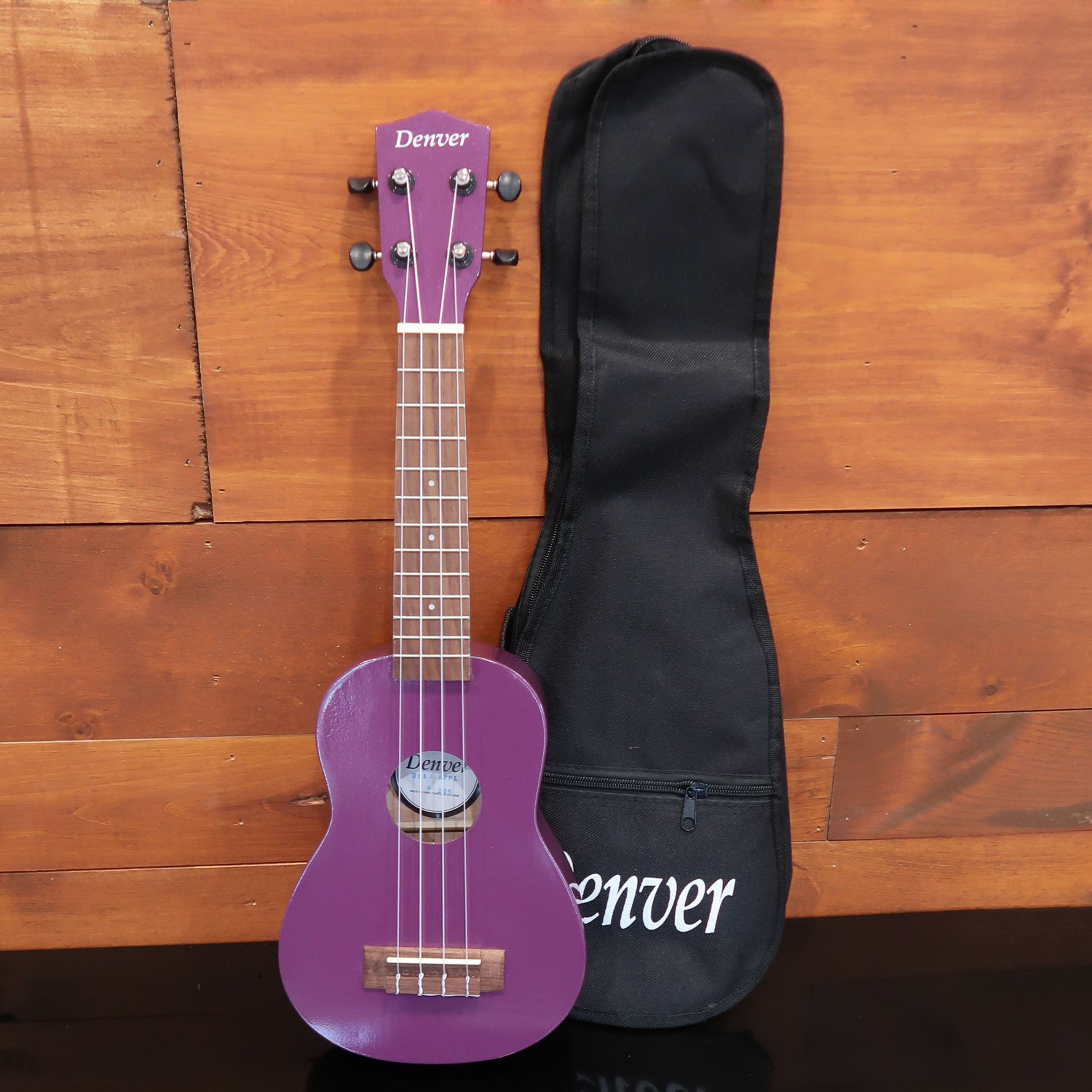 Denver soprano deals ukulele